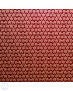 MJ031 - Red Ottoman Wallpaper