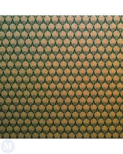 MJ032 - Green Ottoman Wallpaper