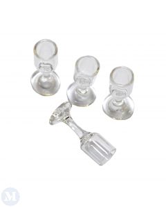 MC1002 Four Wine Glasses