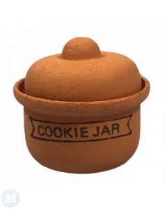 CP023 - Terracotta Cookie Jar