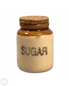 CP024STS - Stone Sugar Pot