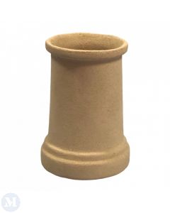 CP090S Small Stone Chimney Pot