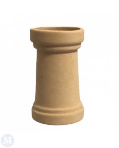 CP093MS Medium Stone Chimney Pot