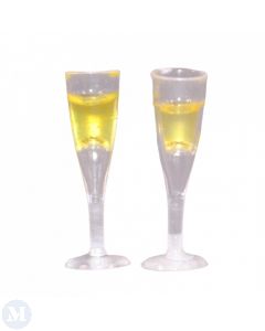 D4014 - Two Glasses of Champagne