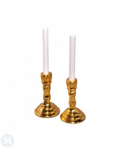 D4017 - Pair of Candlesticks