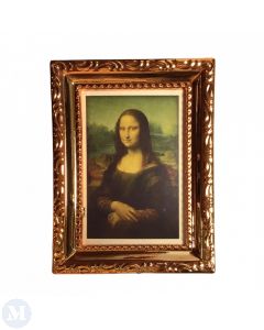 D4210 - Picture of Mona Lisa