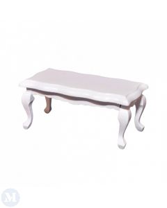 DF401 - White Coffee Table