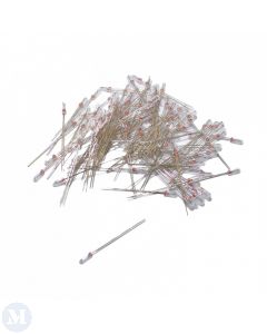 GW 1010-5-100 - Bi-Pin Grain of Rice Bulbs (pk100)