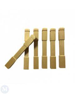 HW 7209 - Newel Posts (6pcs)