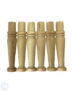 Urn Porch Spindles, Pack of 6 (HW7213)