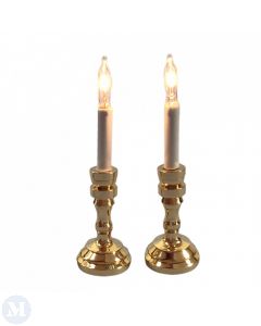 LT1045 - Pair of Candle Sticks (DE023)