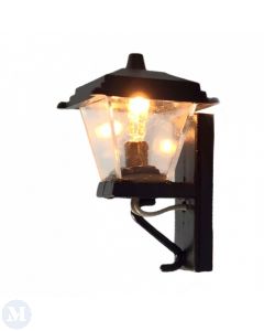 LT2021 - Black Coach Lamp