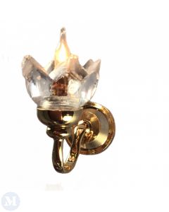 LT2071A - Lily Wall Lamp (DE117A)