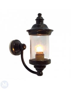 LT 2084 - Black Casa Wall Lamp