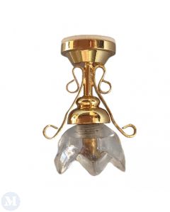 LT4023A - Lily Ceiling Lamp (DE121A)