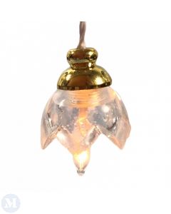 LT5029A - Lily Hanging Ceiling Lamp (DE122A)