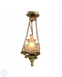 LT5054 - Hanging Oil Lamp (DE150)