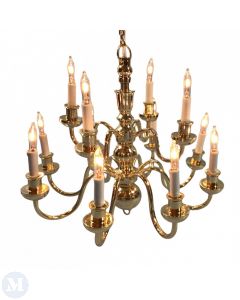 LT8002 - 12 Arm Chandelier