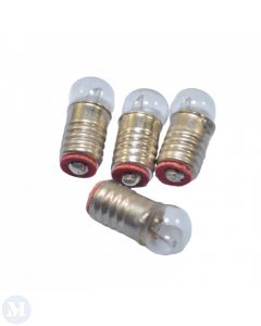 LT9004 - Pack of 4 Pea Bulbs (DE024)