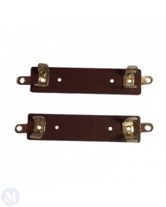 LT9031 - Pack of 2 Solder Strip Light Sockets