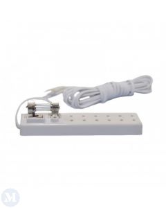 LT9072 - 6 Socket Power Strip