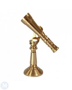 LT 91161 - Brass Telescope