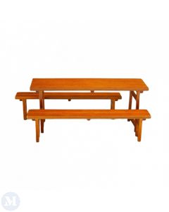 RP17909 - Table and Benches