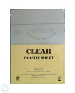 PC10 - Acetate Sheet 1.0mm