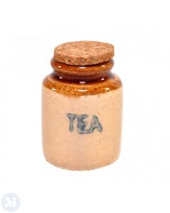 CP025STT - Stone Tea Storage Jar