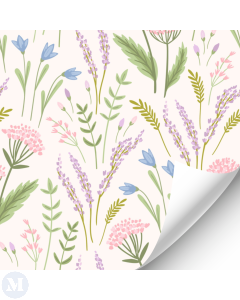 Spring Floral Wallpaper (R068)