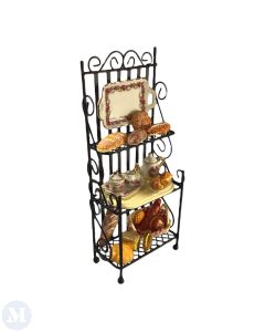 Baker's Rack with Accessories (RP14710)