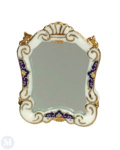 Baroque Mirror Royal Blue (RP16236)