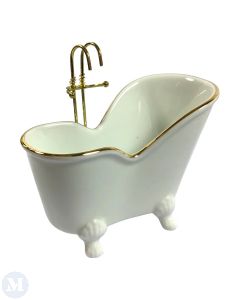 Sitting Bath White (RP17729)