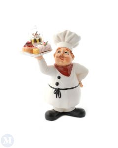 RP17813 - Chef Antonio with Pastries