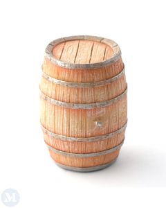 RP18570 Empty Wine Barrel