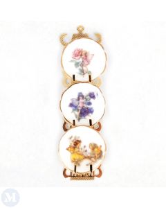 RP753896 - Plate Rack Flower Fairies