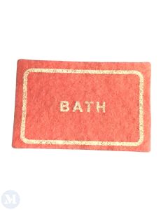 Pink Bath Mat (RUG101)