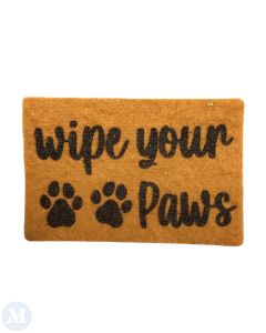 Wipe Your Paws Mat (RUG105)