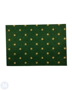 Green Star Rug (RUG205)