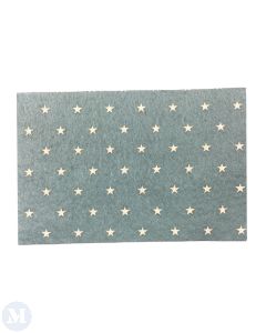 Blue Star Rug (RUG206)