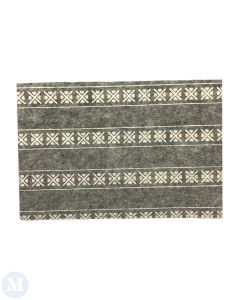 Koala Grey Heathered Scandi Rug (RUG212)