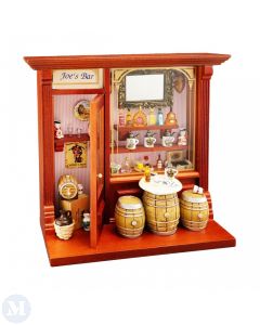 RP17961 - Joe's Bar Front Display