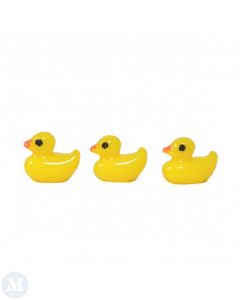 D1650 Three rubber ducks