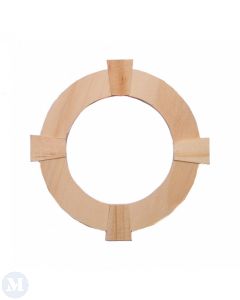 HW5052 - 1:12 Scale Round Window