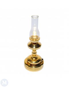 LT1003LB - Battery Operated Oil Lamp