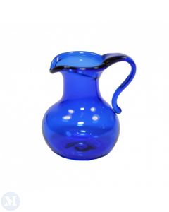 MC1019 Blue Glass Jug