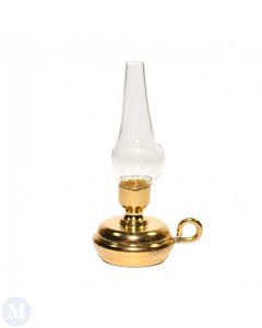 MC3004 Brass Oil Lamp (non-working)