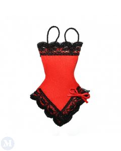 MC3432 Red Ladies' Lingerie