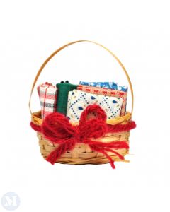 MC5003 Basket of Fabric