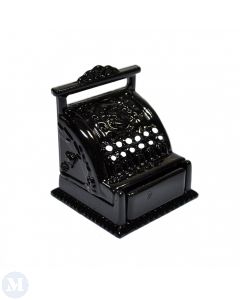 MC9001B Black Cash Register